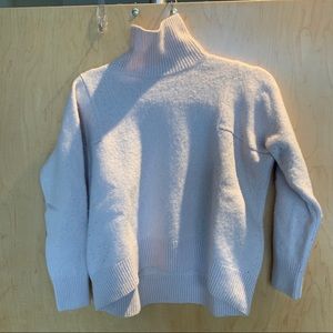 Athleta turtleneck sweater - size medium